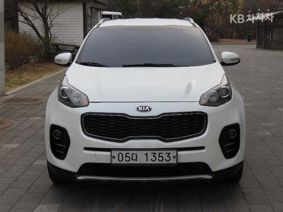 2018 kia sportage