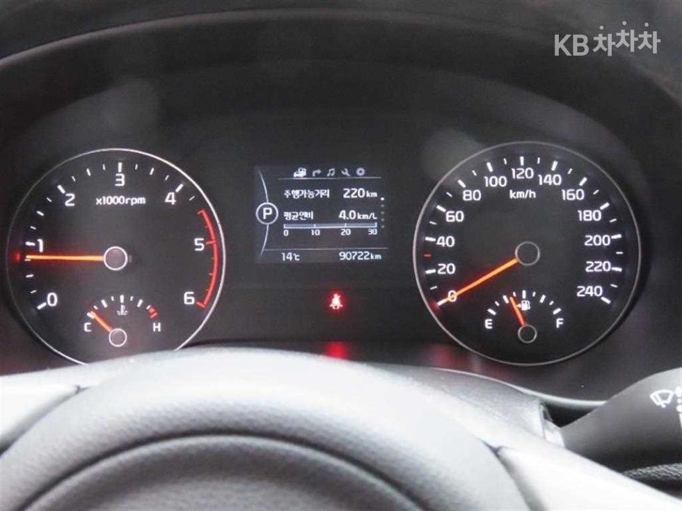 2018 - kia sportage