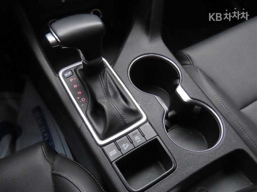 2018 - kia sportage