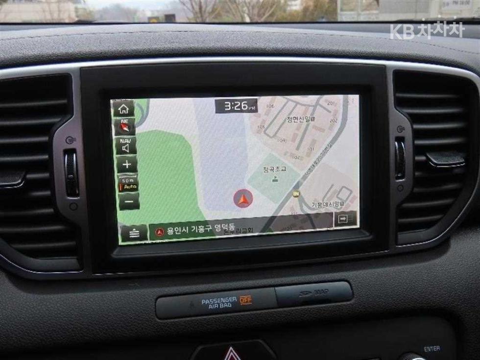 2018 - kia sportage
