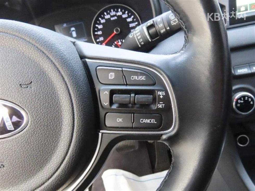 2018 - kia sportage
