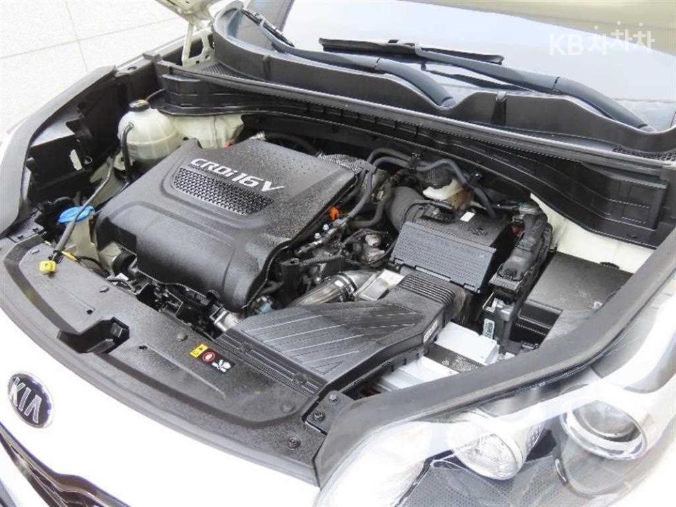 2018 - kia sportage