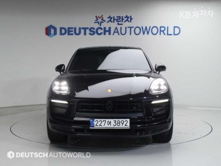 Porsche Macan 2.9 S