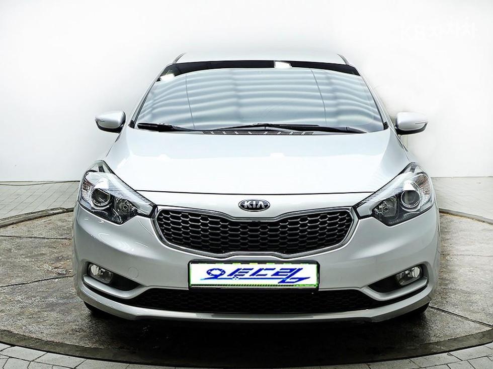 2014 kia k3