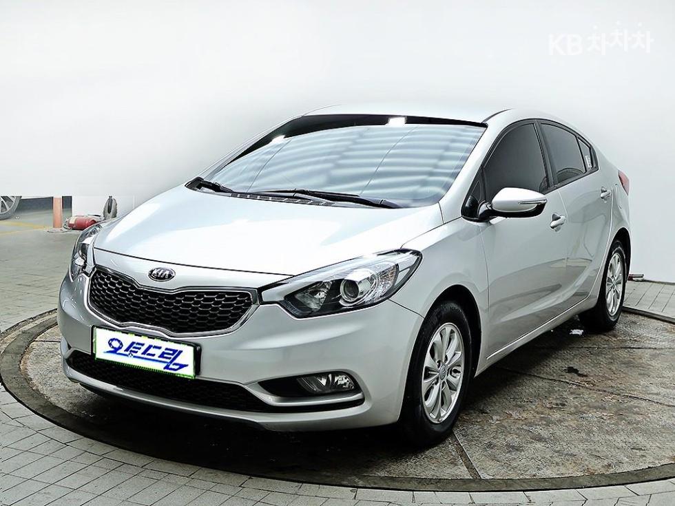 2014 - kia k3