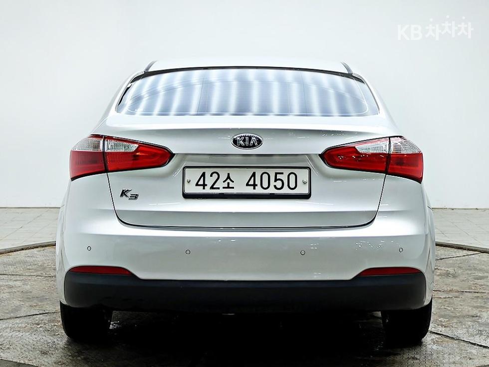 2014 - kia k3