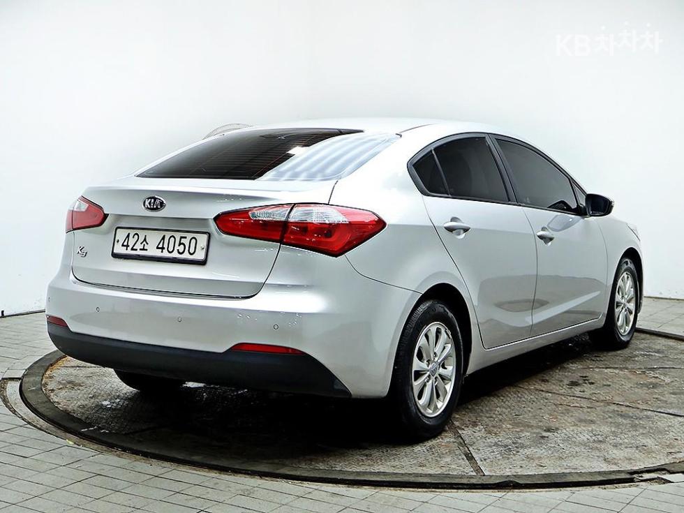 2014 - kia k3