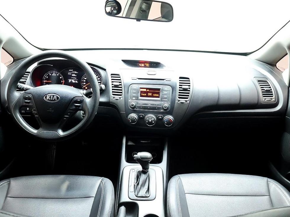 2014 - kia k3
