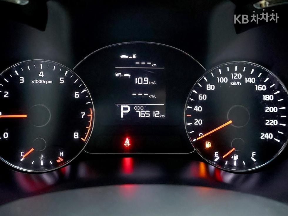 2014 - kia k3