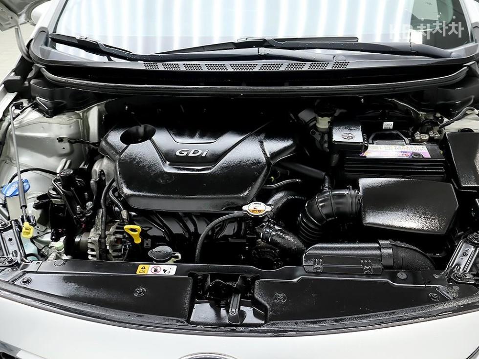 2014 - kia k3