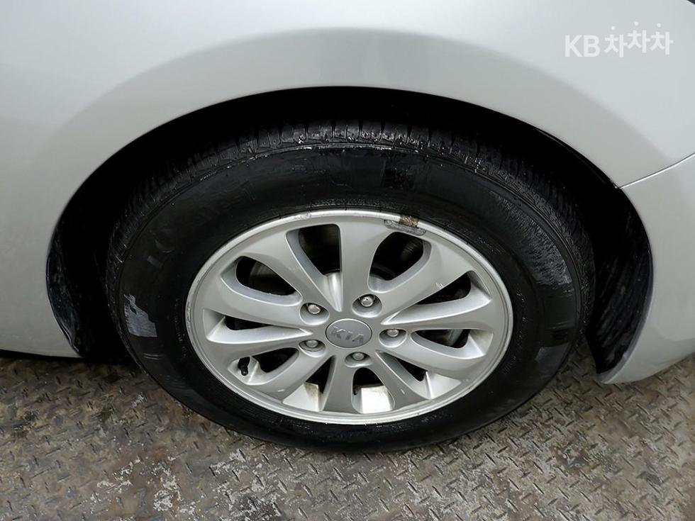 2014 - kia k3