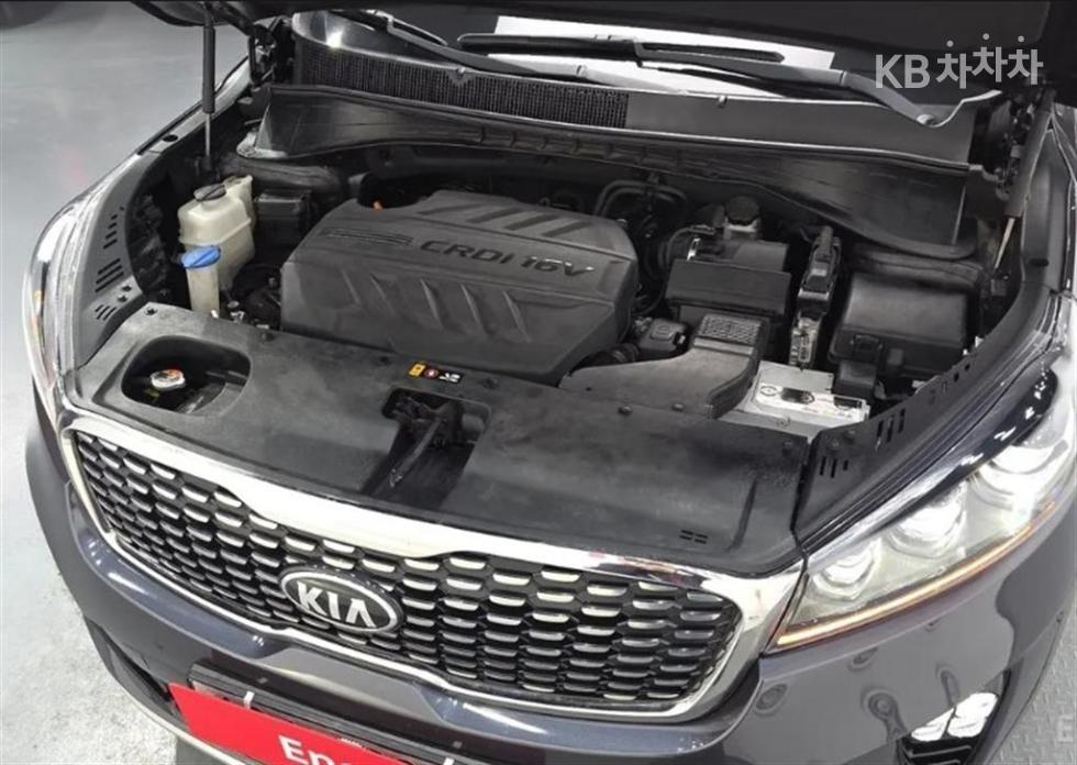 2019 - kia sorento