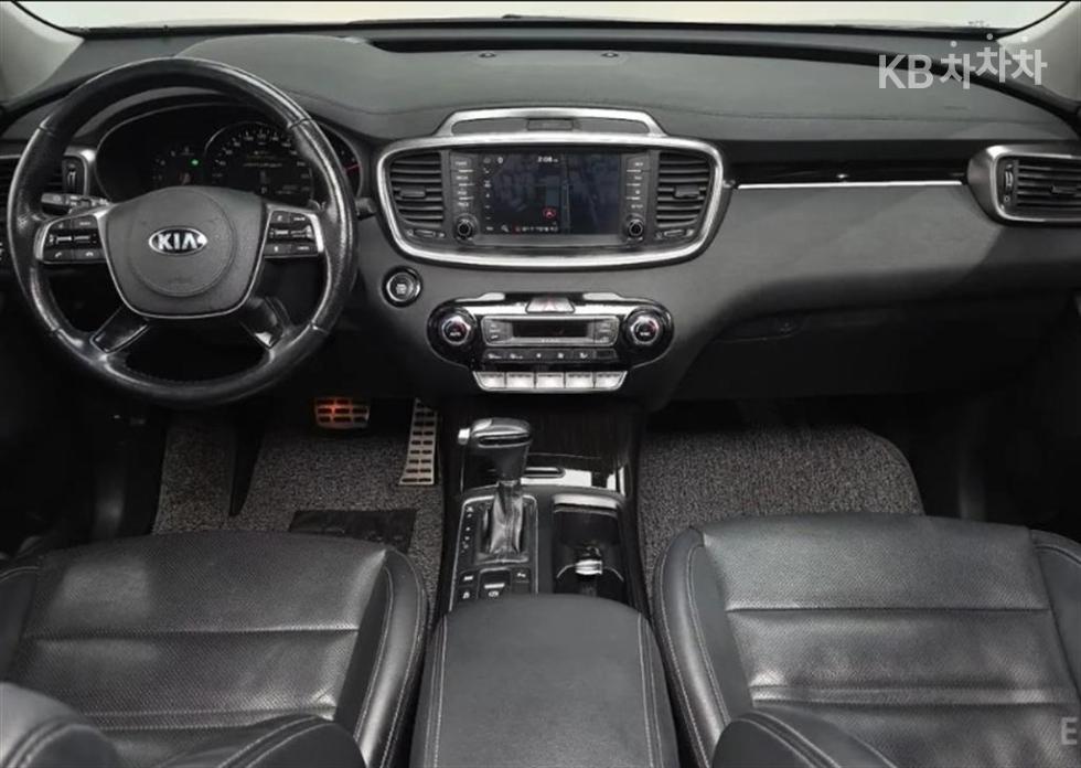 2019 - kia sorento