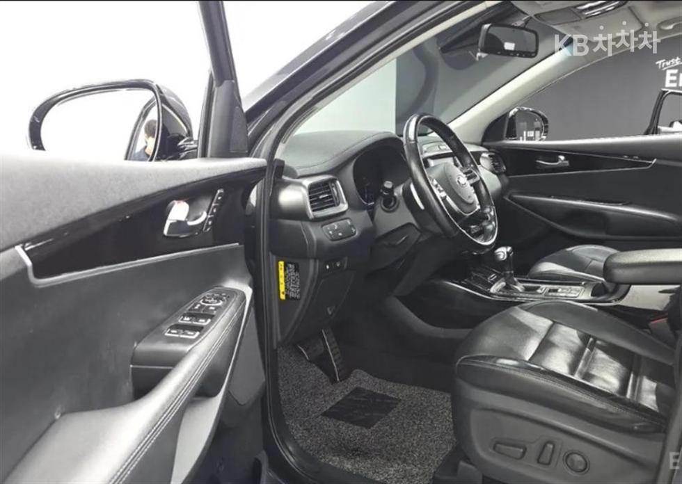 2019 - kia sorento