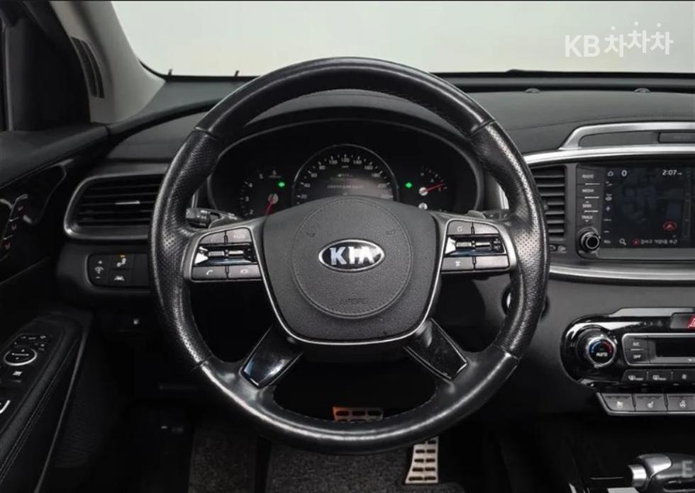 2019 - kia sorento