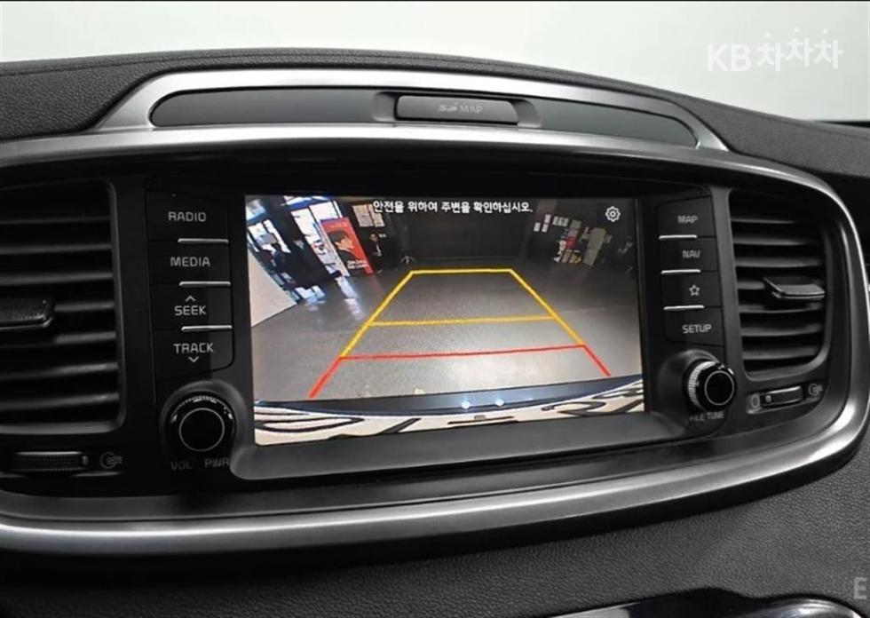 2019 - kia sorento