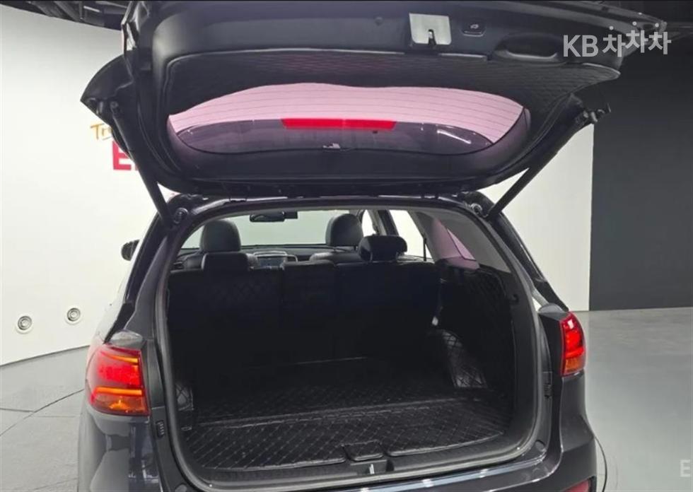 2019 - kia sorento
