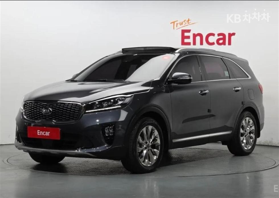 Kia Соренто