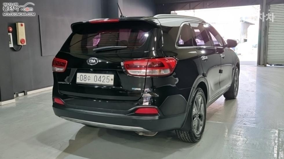 2017 - kia sorento