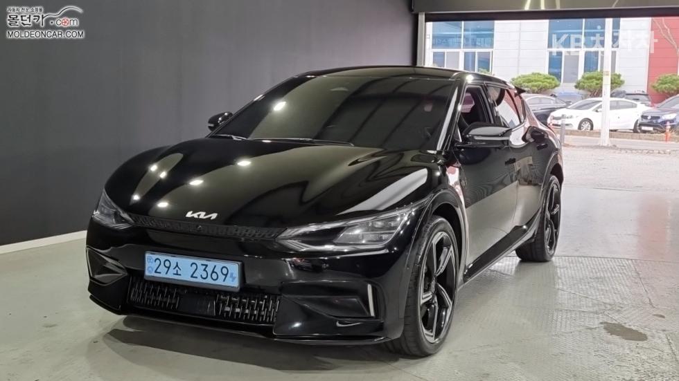 기아 EV6 GT