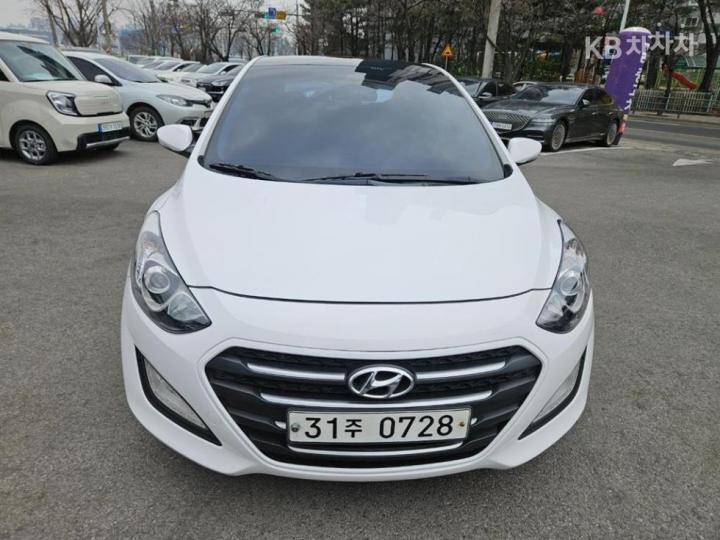 Hyundai i30 1.6 VGT PYL