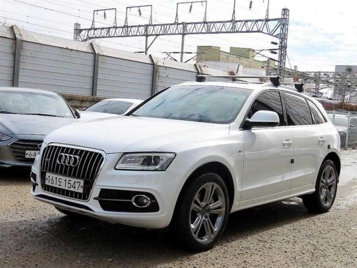 Audi Q5 45 TDI Quattro Dynamic 8R 3