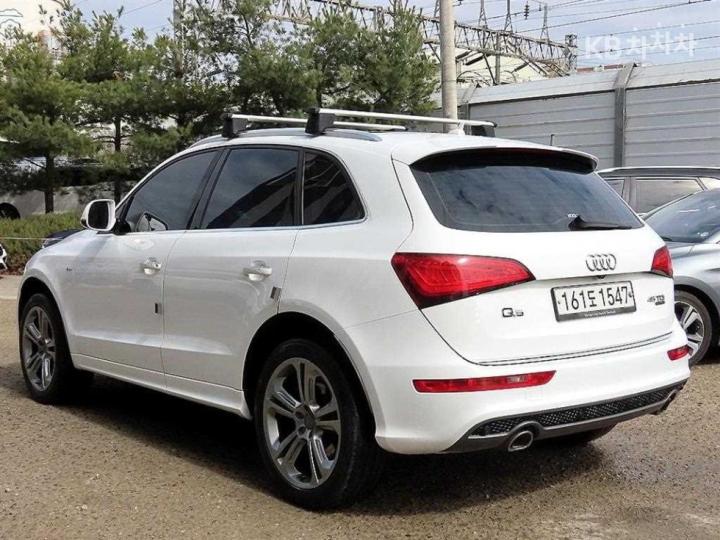 Audi Q5 45 TDI Quattro Dynamic 8R 4