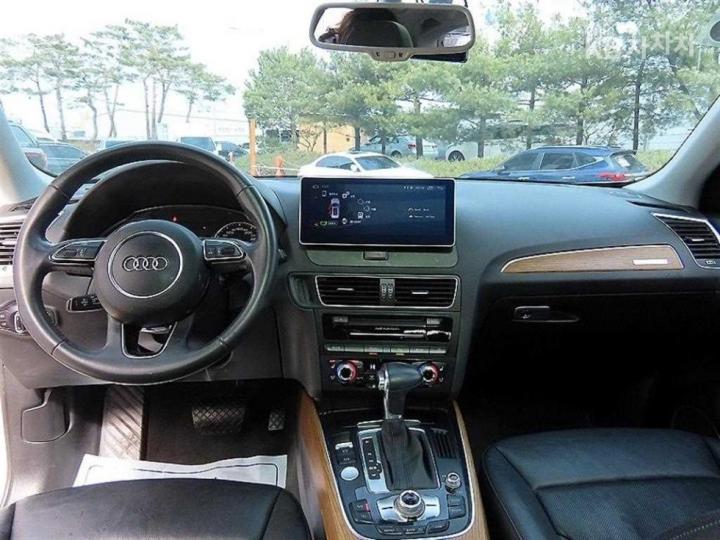 Audi Q5 45 TDI Quattro Dynamic 8R 8