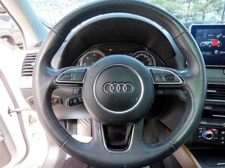 Audi Q5 45 TDI Quattro Dynamic 8R 9
