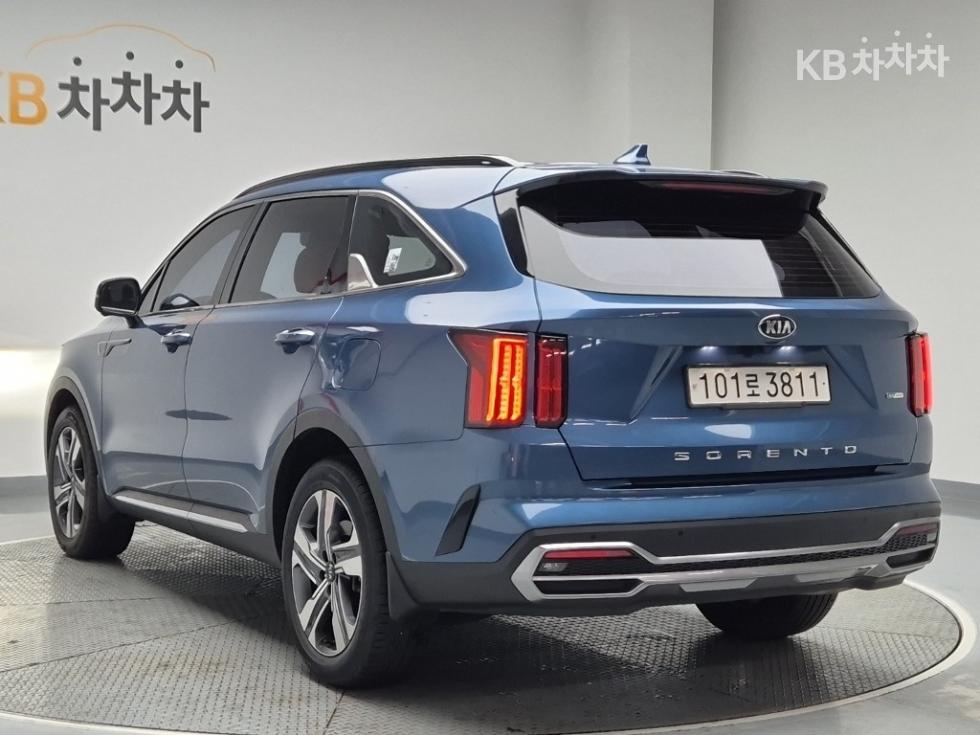 2021 - kia sorento