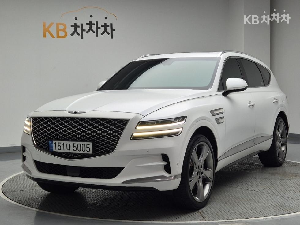 Genesis GV80 3.5 터보 가솔린 AWD - фото 1