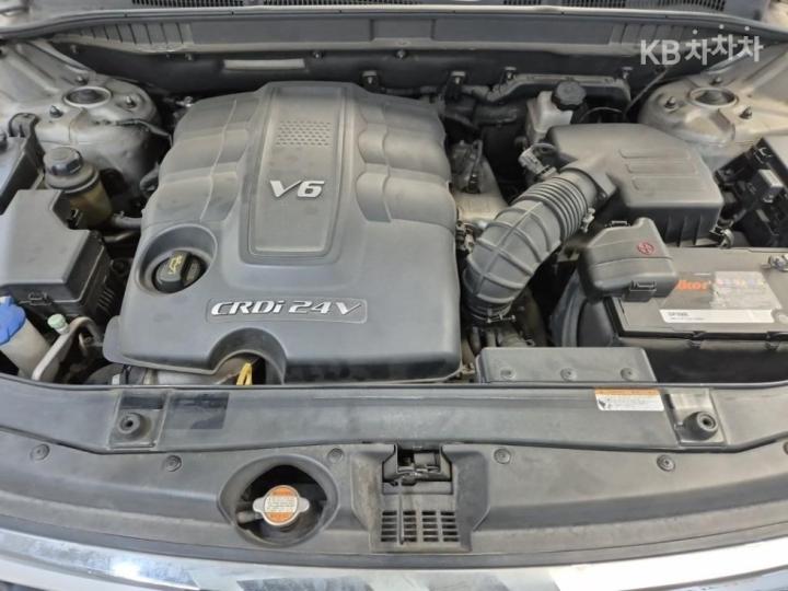 Hyundai Veracruz 2WD 300VX Smart Pack 6