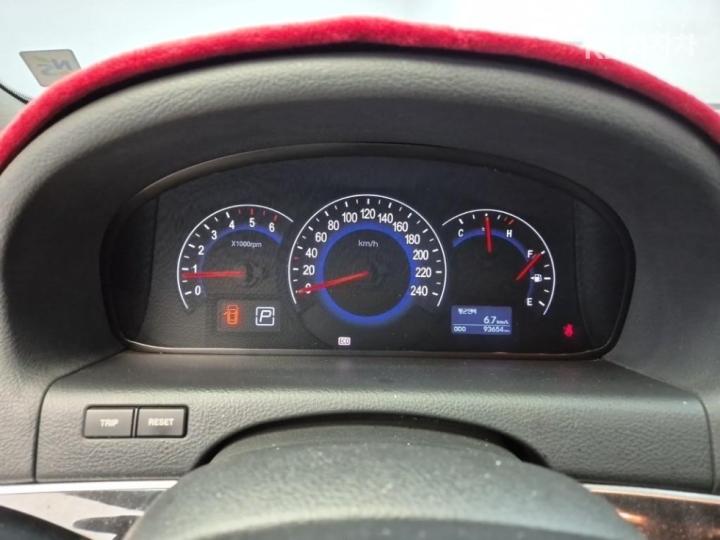 Hyundai Veracruz 2WD 300VX Smart Pack 7