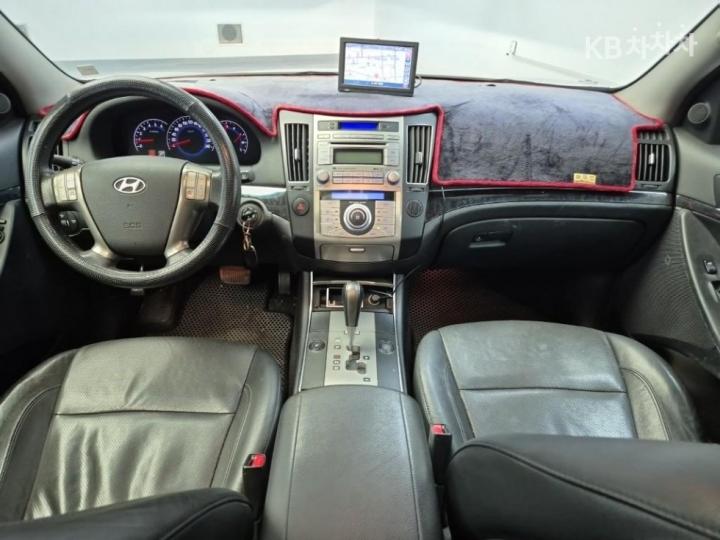 Hyundai Veracruz 2WD 300VX Smart Pack 8