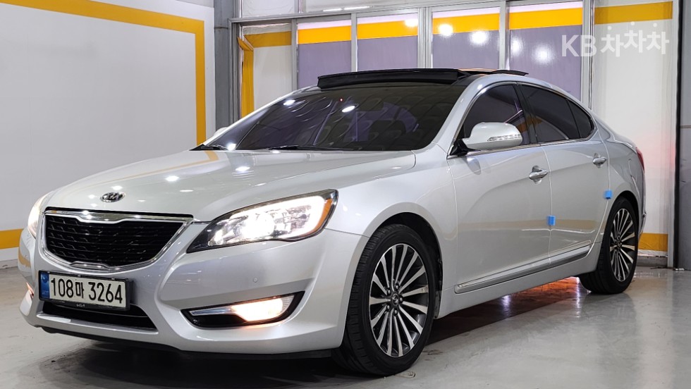 2012 kia 프레스티지