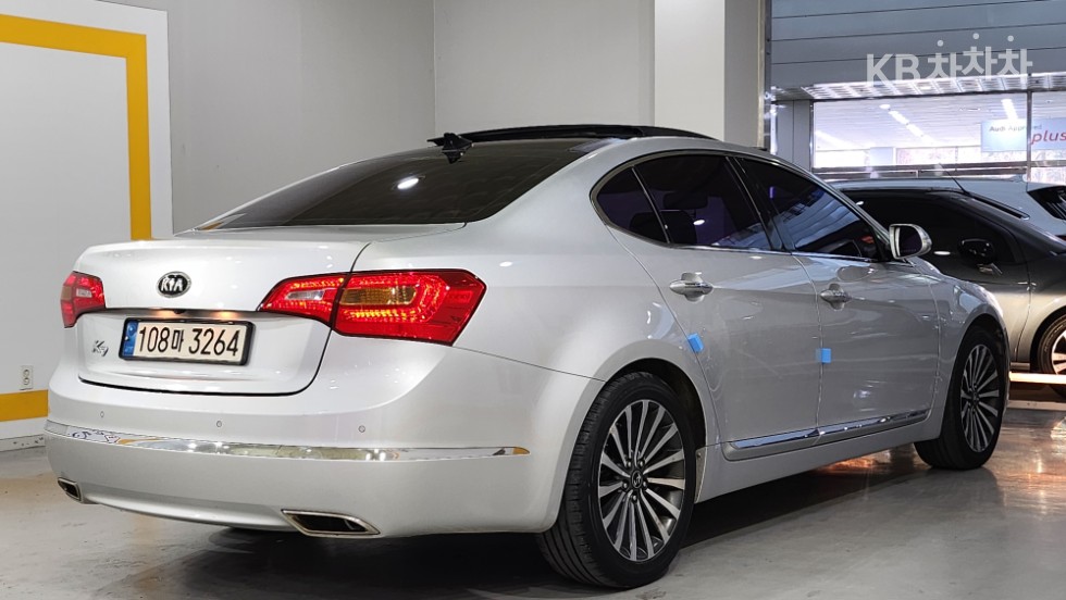 2012 - kia 프레스티지