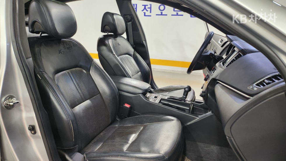2012 - kia 프레스티지