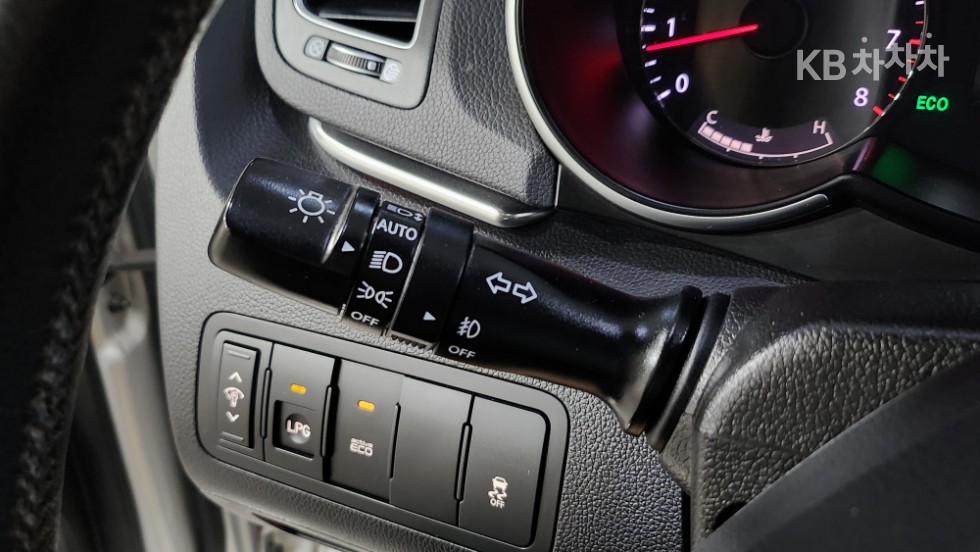 2012 - kia 프레스티지