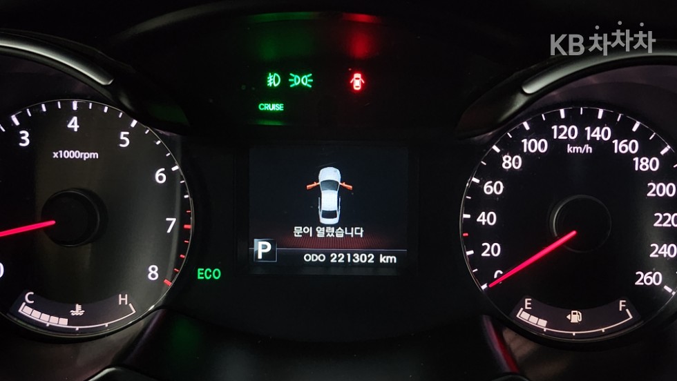 2012 - kia 프레스티지