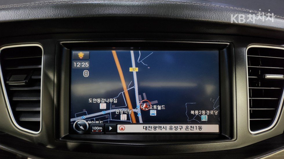 2012 - kia 프레스티지