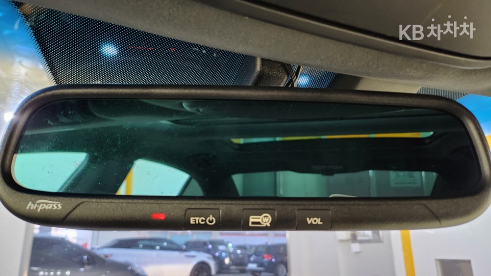 2012 - kia 프레스티지