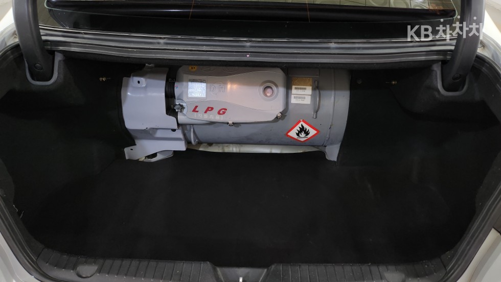 2012 - kia 프레스티지