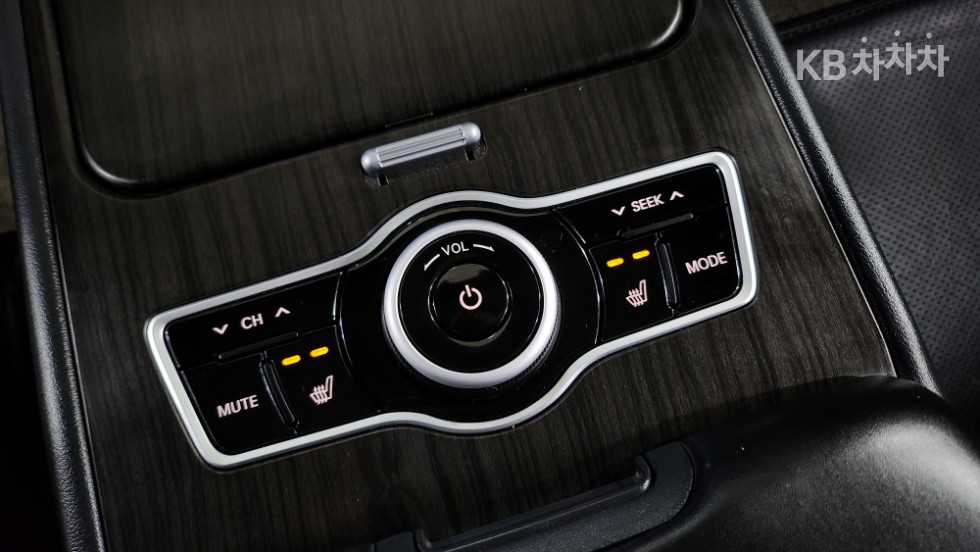 2012 - kia 프레스티지