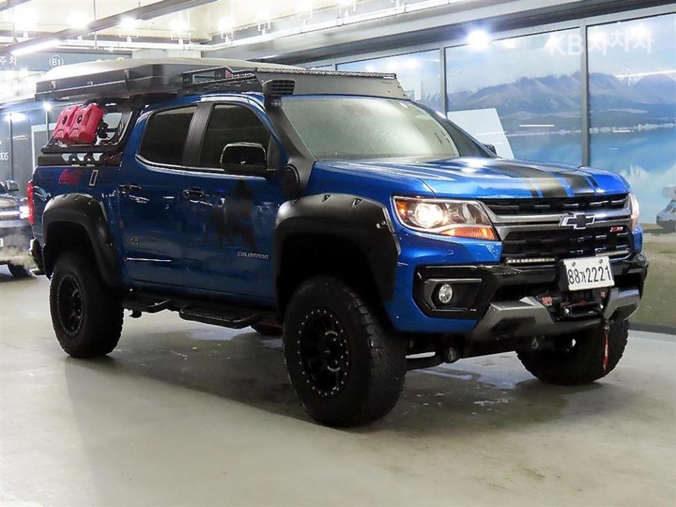 Chevrolet Colorado