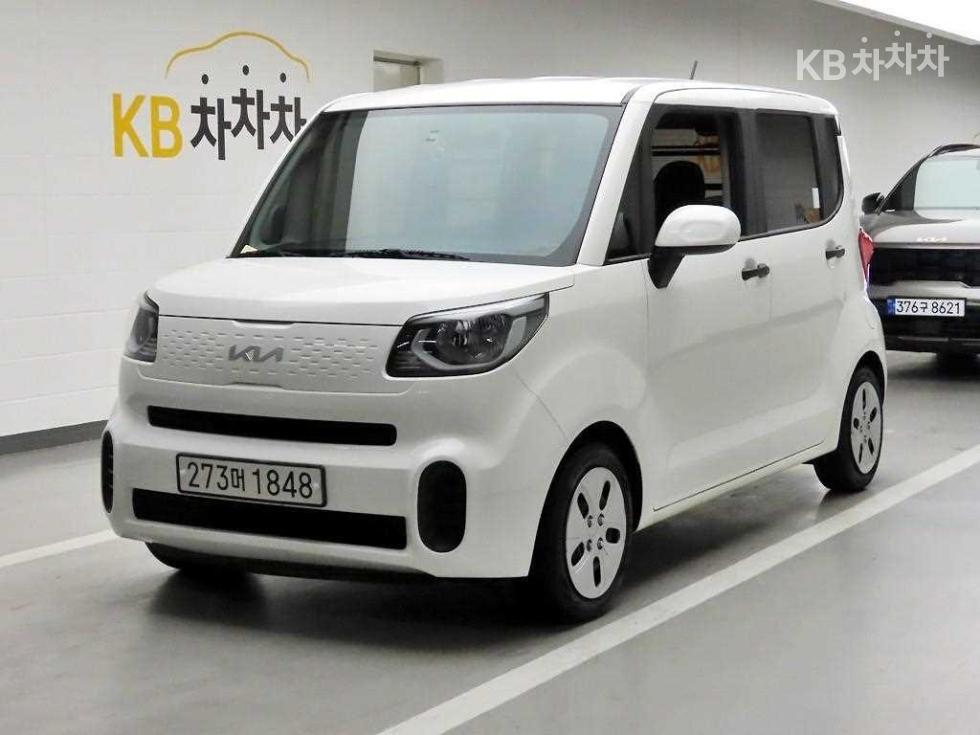 2022 - kia ray