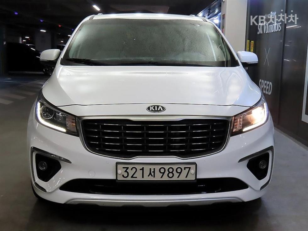 2019 - kia carnival