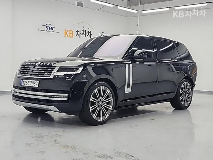 Land Rover Range Rover L460 P530 Autobiography LWB 2