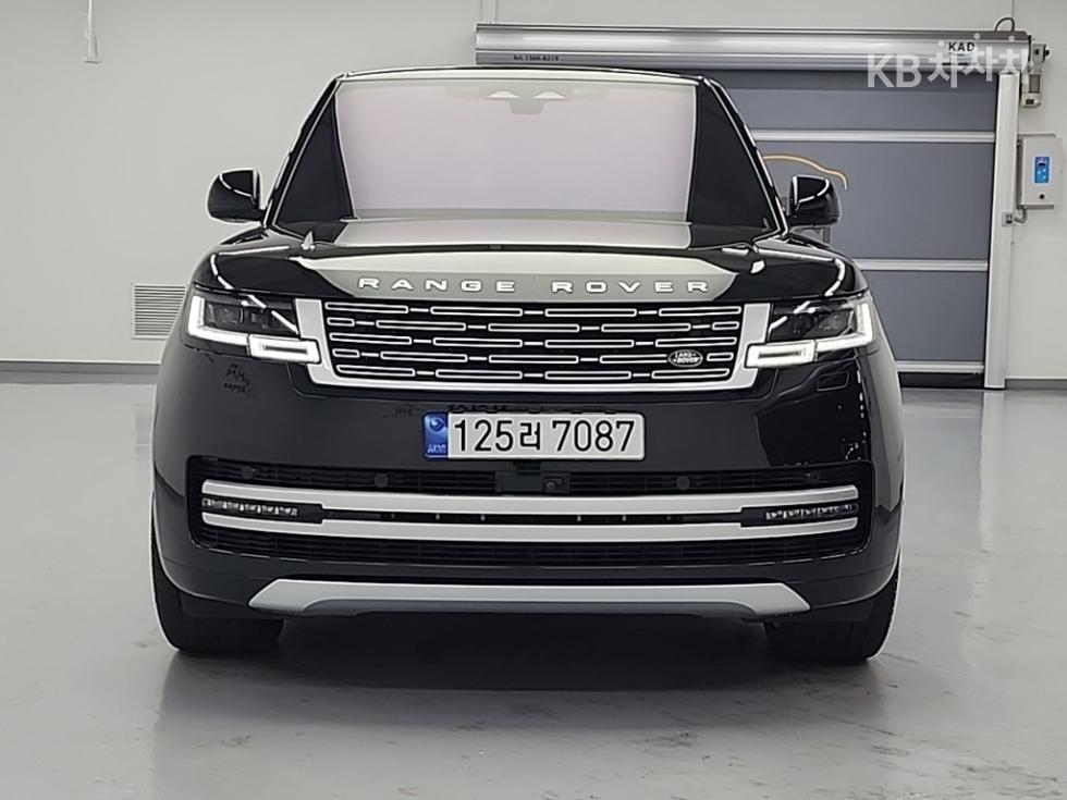 Land Rover Range Rover — miniaturë 2