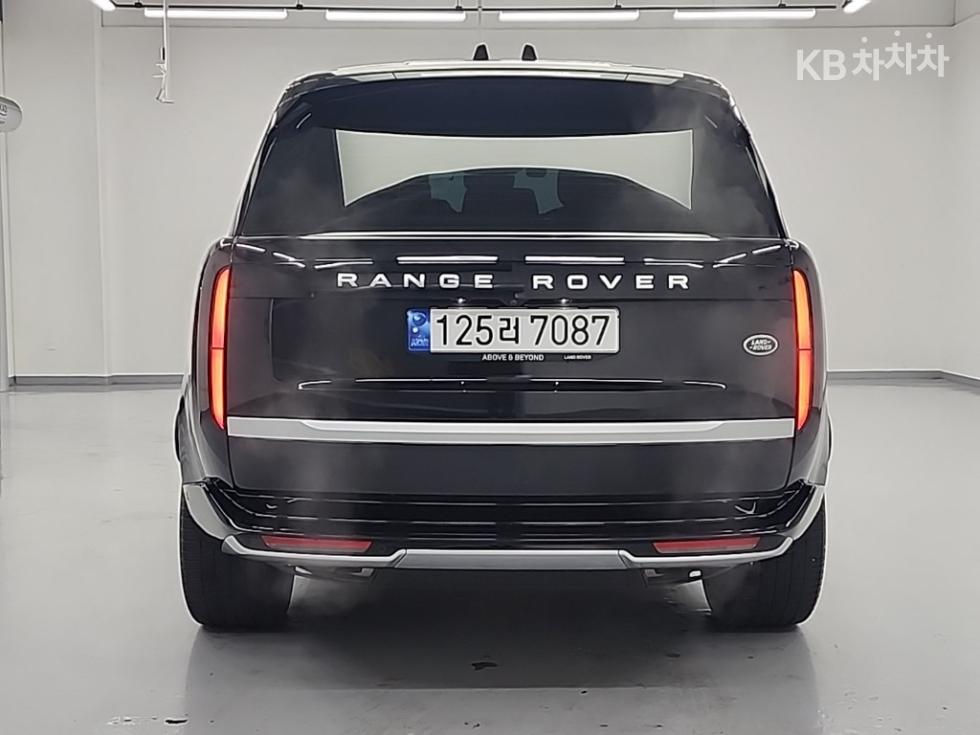 Land Rover Range Rover — miniaturë 3