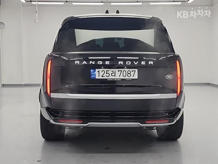 Land Rover Range Rover L460 P530 Autobiography LWB 4